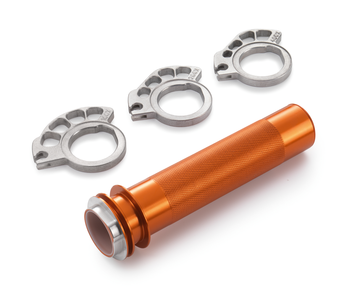 Throttle twist grip Throttle twist grip