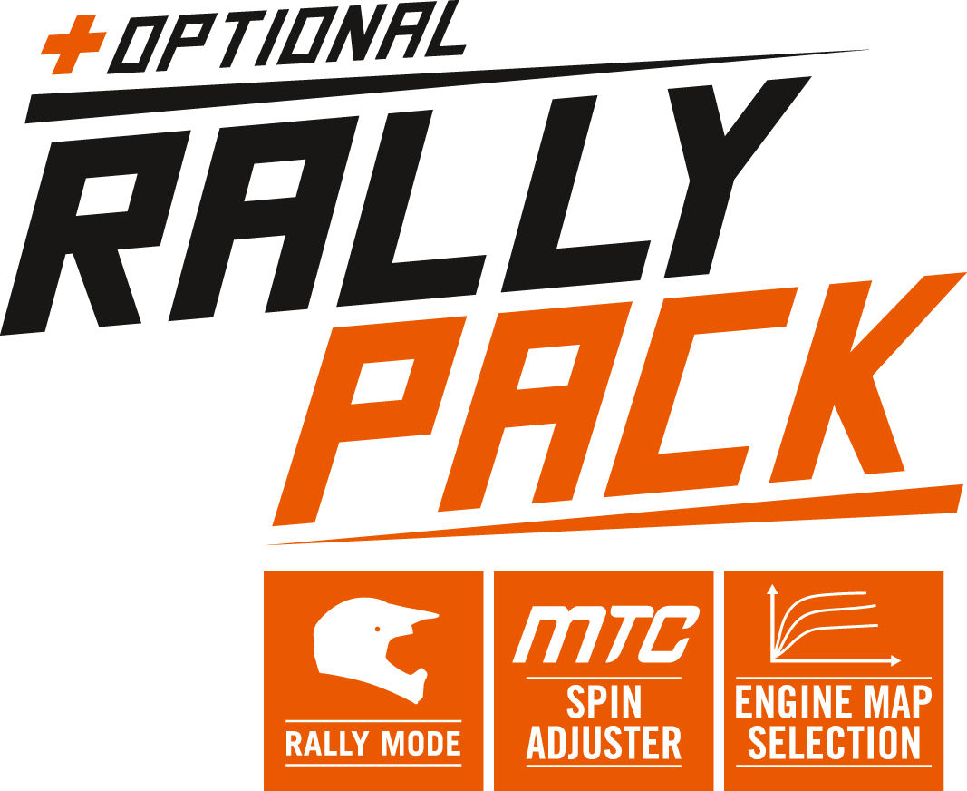 RALLY PACK RALLY PACK