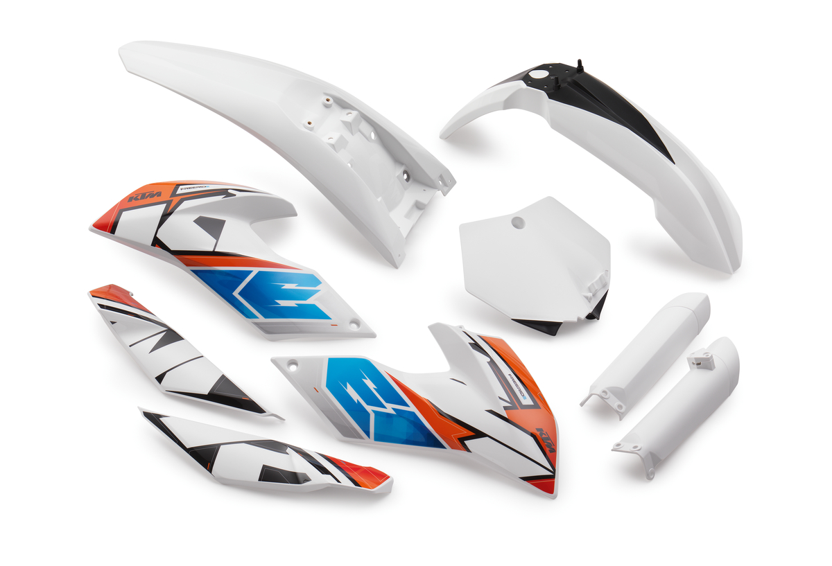 Plastic parts set Plastic parts set